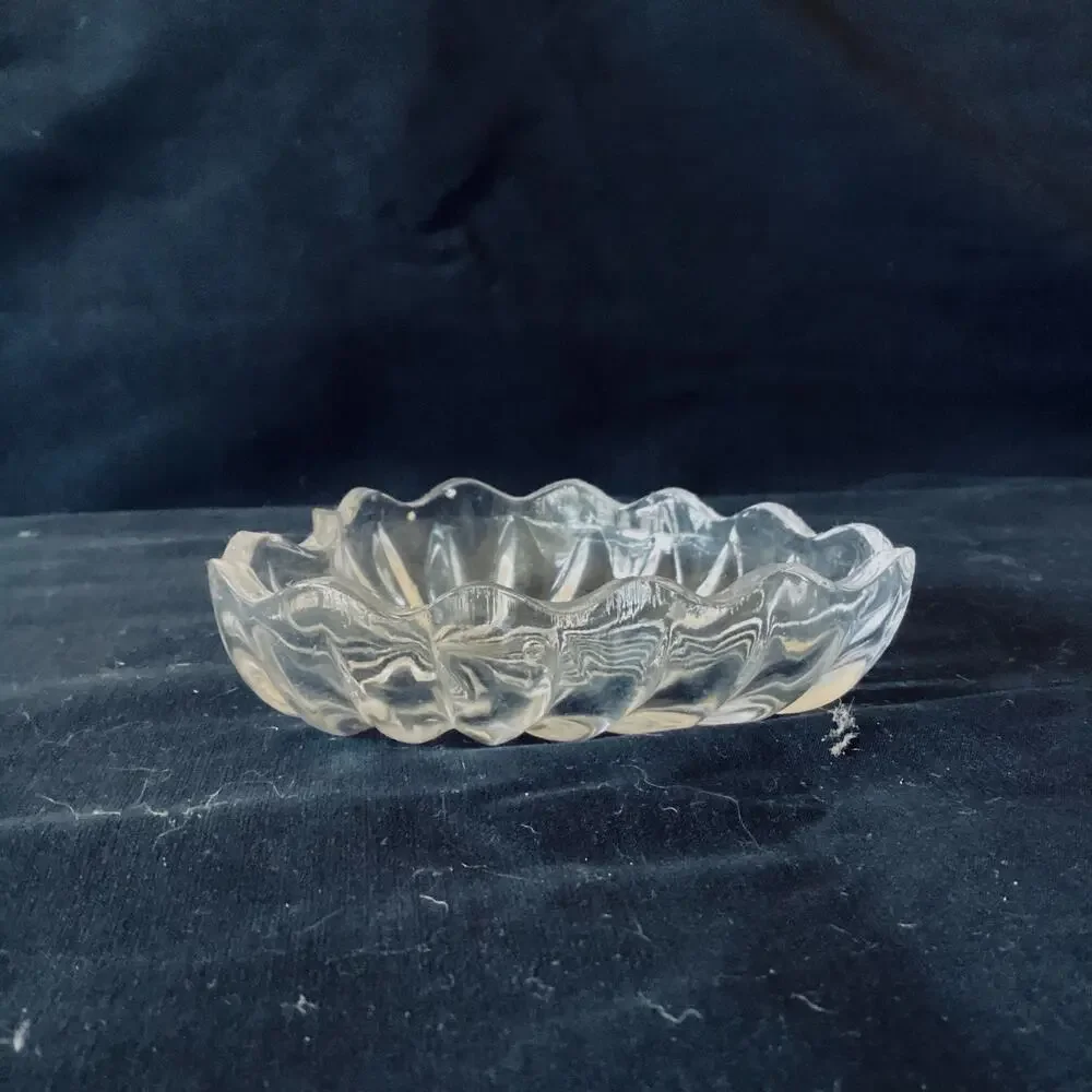 Heart Shaped Trinket Dish